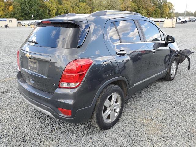 Photo 4 from auction – 2017 CHEVROLET TRAX 1LT with VIN 3GNCJLSBXHL207317