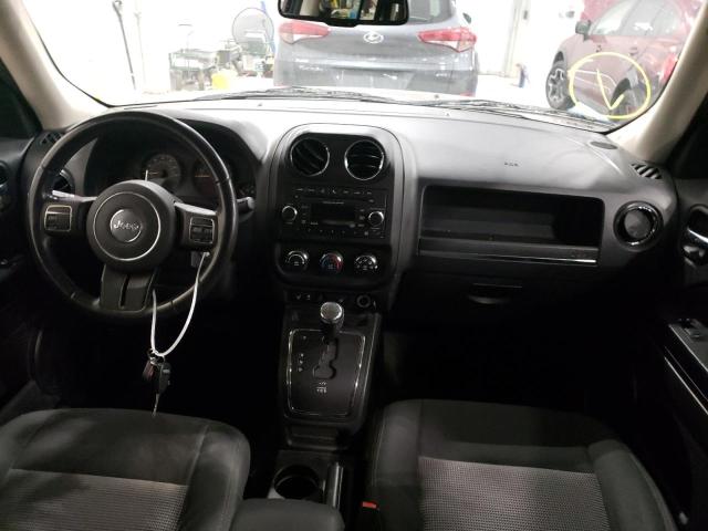 Photo 9 from auction – 2014 JEEP PATRIOT LA with VIN 1C4NJPFA0ED625039