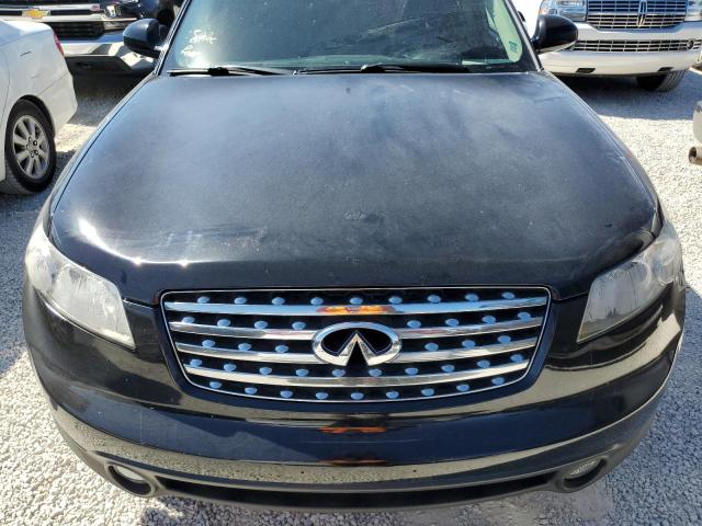 Photo 7 from auction – 2005 INFINITI FX35 with VIN JNRAS08W45X201003