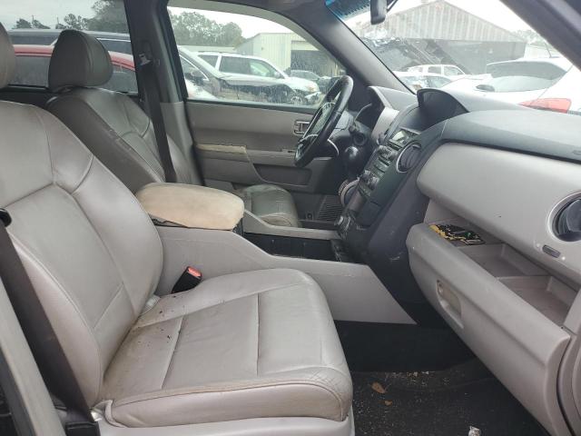 Photo 5 from auction – 2013 HONDA PILOT TOUR with VIN 5FNYF3H93DB004718