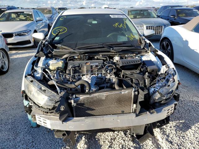 Photo 9 from auction – 2016 HONDA CIVIC LX with VIN 19XFC2F54GE069081
