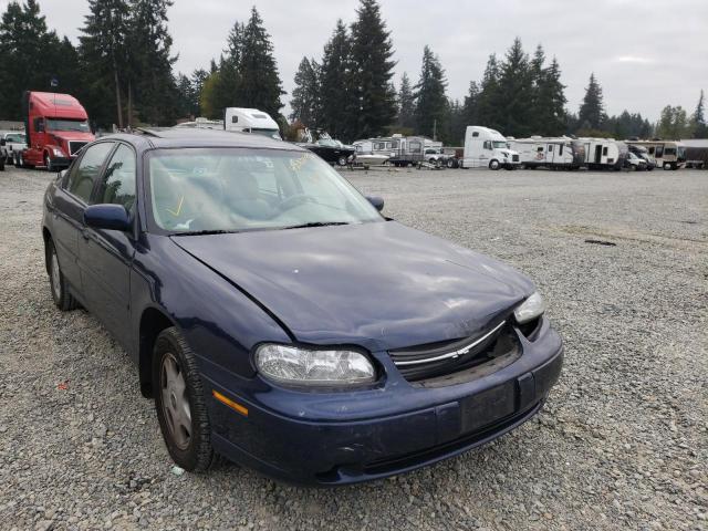 CHEVROLET MALIBU LS 2001 with VIN 1G1NE52J116172104 - Photo from auction