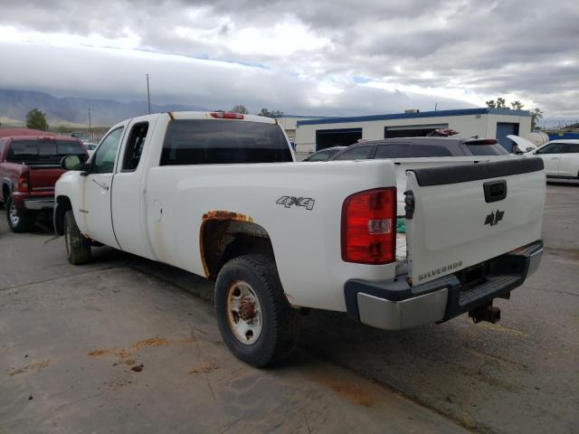 Photo 3 from auction – 2009 CHEVROLET SILVERADO with VIN 1GCHK49649E114207