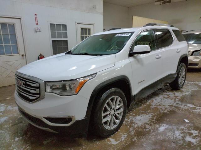 Zdjęcie 2 z aukcji – 2018 GMC ACADIA SLE z VIN 1GKKNLLS8JZ208069