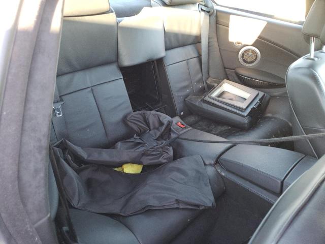 Photo 6 from auction – 2008 BMW M6 with VIN WBSEH935X8CY24469
