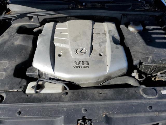 Photo 7 from auction – 2008 LEXUS GX 470 with VIN JTJBT20X880161469