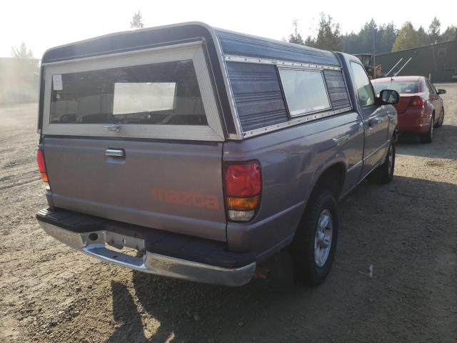 Photo 4 from auction – 1997 MAZDA B2300 with VIN 4F4CR12A1VTM24573