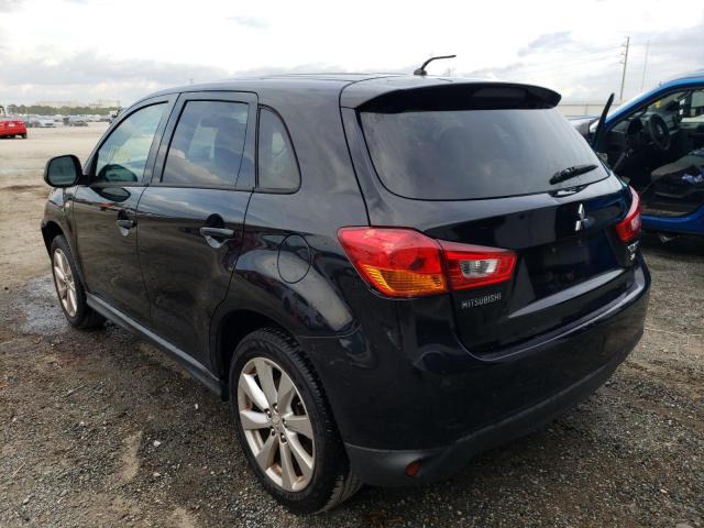 Photo 3 from auction – 2015 MITSUBISHI OUTLANDER with VIN 4A4AP3AW3FE042266