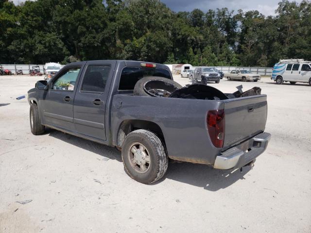 Photo 3 from auction – 2008 CHEVROLET COLORADO L with VIN 1GCCS339288228680