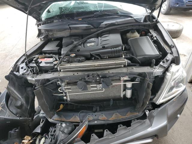 Photo 7 from auction – 2017 NISSAN ARMADA SV with VIN JN8AY2NC8H9511270
