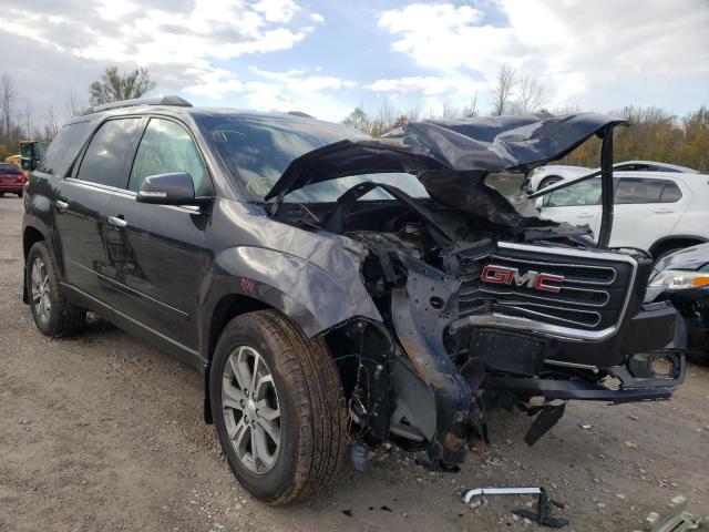 GMC ACADIA SLT 2016 with VIN 1GKKVSKD7GJ125687 - Photo from auction