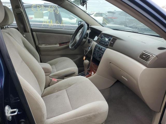 Photo 5 from auction – 2007 TOYOTA COROLLA CE with VIN 1NXBR30E27Z906595