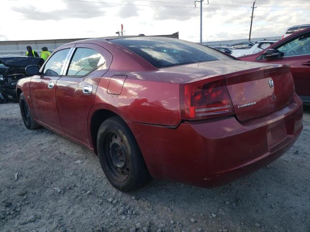 Photo 3 from auction – 2007 DODGE CHARGER SE with VIN 2B3KA43R47H723509