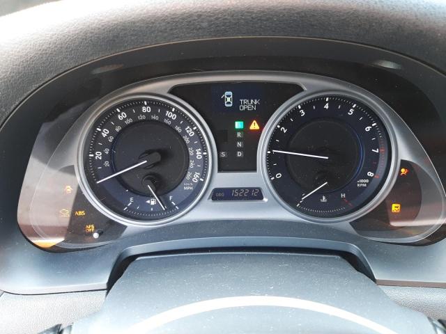 Photo 8 from auction – 2008 LEXUS IS 250 with VIN JTHCK262X82027524