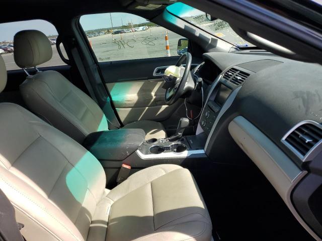 Photo 5 from auction – 2015 FORD EXPLORER X with VIN 1FM5K7D86FGB01340