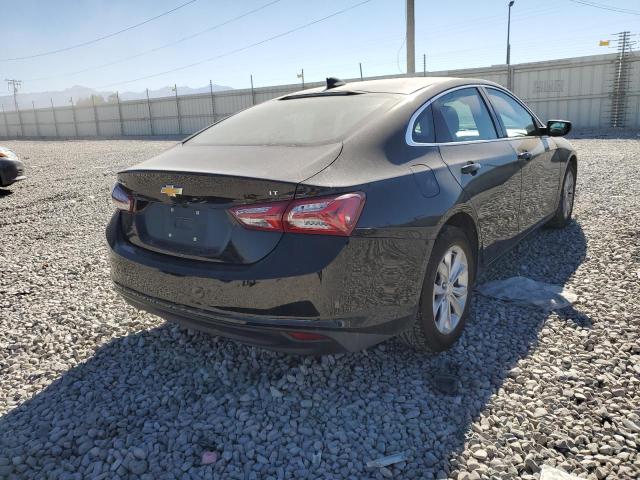 Photo 4 from auction – 2019 CHEVROLET MALIBU LT with VIN 1G1ZD5ST5KF161369