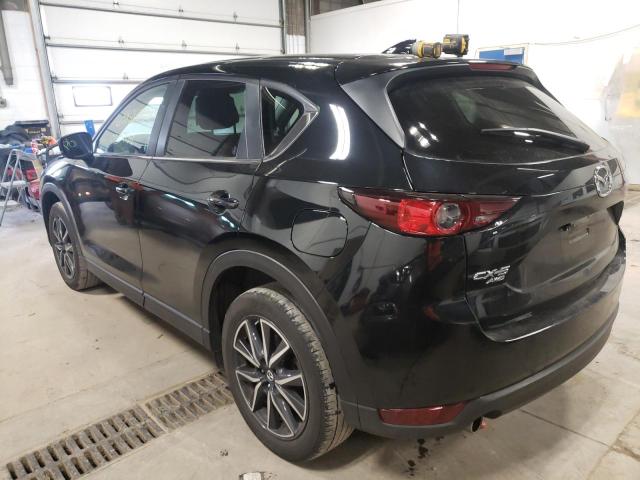 Photo 3 from auction – 2018 MAZDA CX-5 TOURI with VIN JM3KFBCM1J0406508