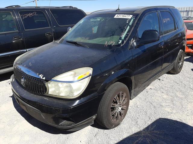 Photo 2 from auction – 2007 BUICK RENDEZVOUS with VIN 3G5DA03L17S576856