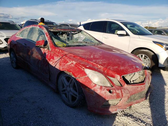 MERCEDES-BENZ E 550 2013 with VIN WDDKJ7DB9DF194675 - Photo from auction