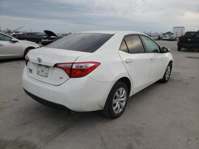Photo 4 from auction – 2016 TOYOTA COROLLA L with VIN 5YFBURHE6GP379457