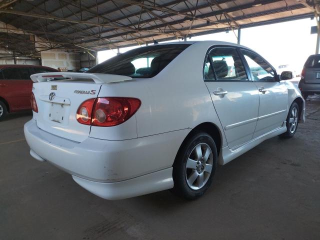 Photo 4 from auction – 2005 TOYOTA COROLLA CE with VIN 1NXBR30E35Z462835