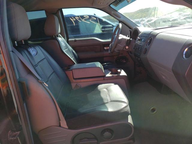 Photo 5 from auction – 2004 FORD F150 with VIN 1FTPX02514KD19730