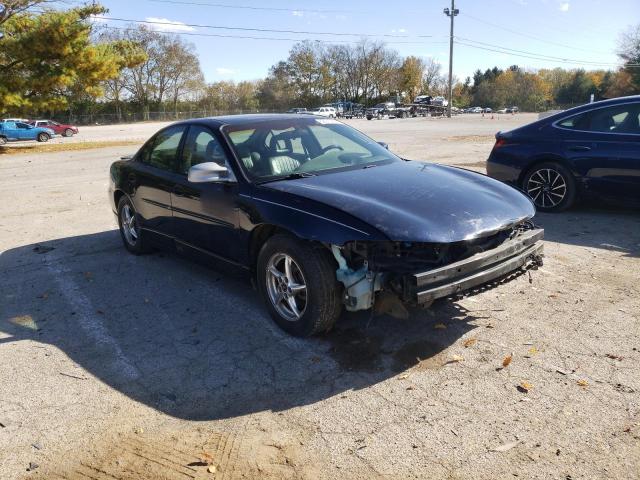 PONTIAC GRAND PRIX 2003 with VIN 1G2WP52K53F168935 - Photo from auction