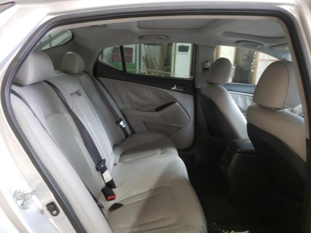 Photo 6 from auction – 2011 KIA OPTIMA EX with VIN KNAGN4A70B5161325