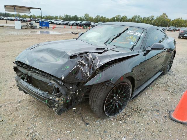 Photo 2 from auction – 2017 FORD MUSTANG GT with VIN 1FA6P8CF2H5281128