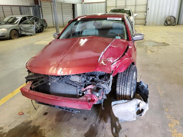 Photo 9 from auction – 2008 LINCOLN MKZ with VIN 3LNHM28T38R631334