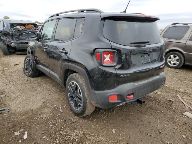 Photo 3 from auction – 2016 JEEP RENEGADE T with VIN ZACCJBCT9GPD54910