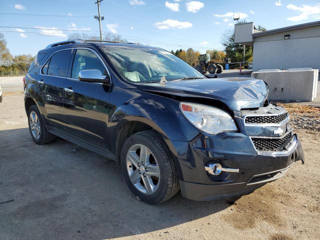 CHEVROLET EQUINOX LT 2015 with VIN 2GNFLHE32F6225014 - Photo from auction