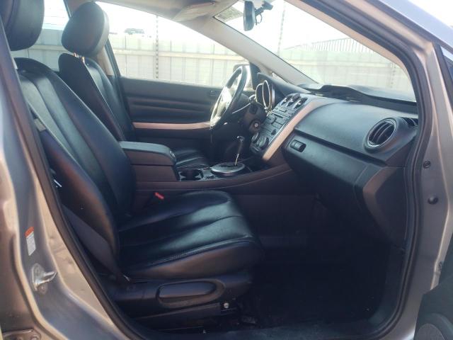 Photo 5 from auction – 2010 MAZDA CX-7 with VIN JM3ER2W31A0323300