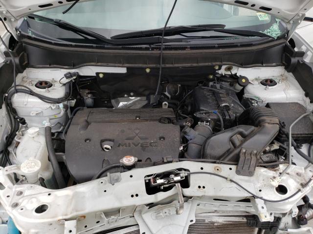Photo 7 from auction – 2017 MITSUBISHI OUTLANDER with VIN JA4AP3AU4HZ001320