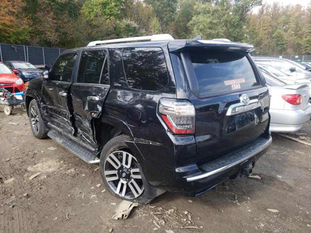 Photo 3 from auction – 2020 TOYOTA 4RUNNER SR with VIN JTEBU5JR2L5780433