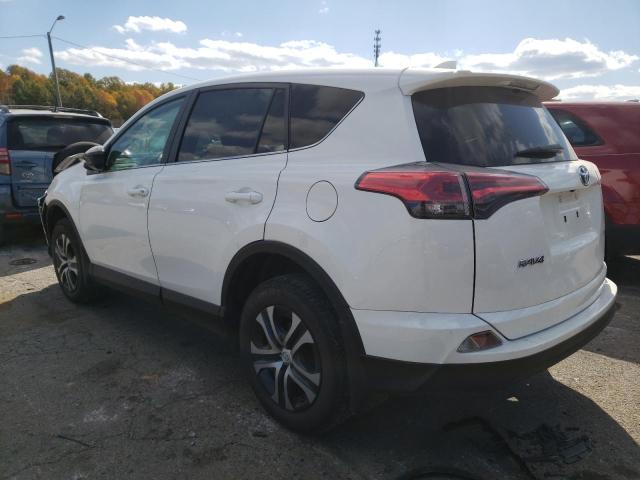 Photo 3 from auction – 2018 TOYOTA RAV4 LE with VIN 2T3ZFREV5JW487613