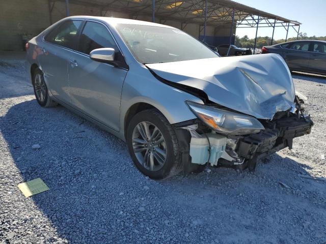 TOYOTA CAMRY LE 2017 with VIN 4T1BF1FK6HU366244 - Photo from auction