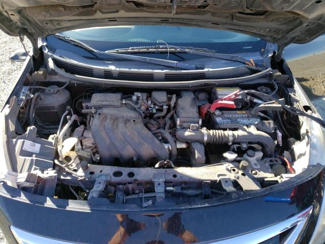 Photo 7 from auction – 2015 NISSAN VERSA S with VIN 3N1CN7AP2FL908256
