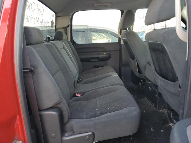 Photo 6 from auction – 2008 GMC SIERRA K15 with VIN 2GTEK13M681154586