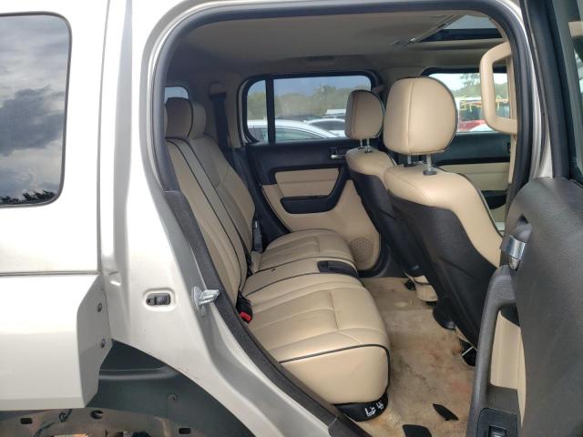 Photo 6 from auction – 2007 HUMMER H3 with VIN 5GTDN13E178128526