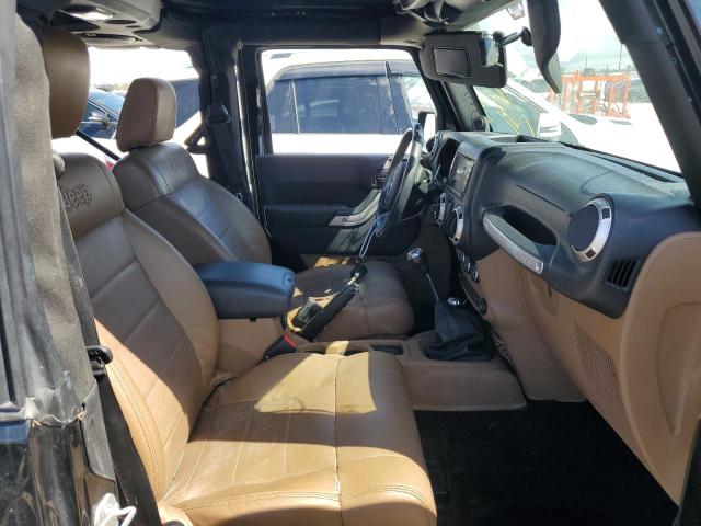 Photo 5 from auction – 2012 JEEP WRANGLER S with VIN 1C4AJWBG8CL173699