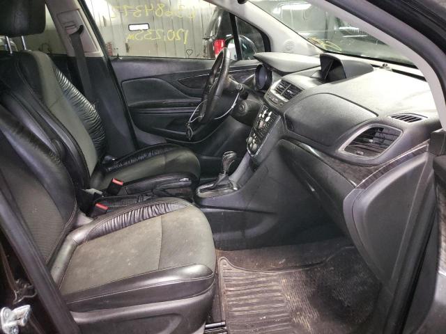 Photo 5 from auction – 2014 BUICK ENCORE CON with VIN KL4CJBSB7EB657131