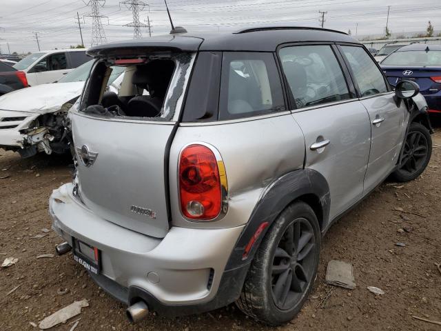 Photo 4 from auction – 2012 MINI COOPER S C with VIN WMWZC5C55CWL63993