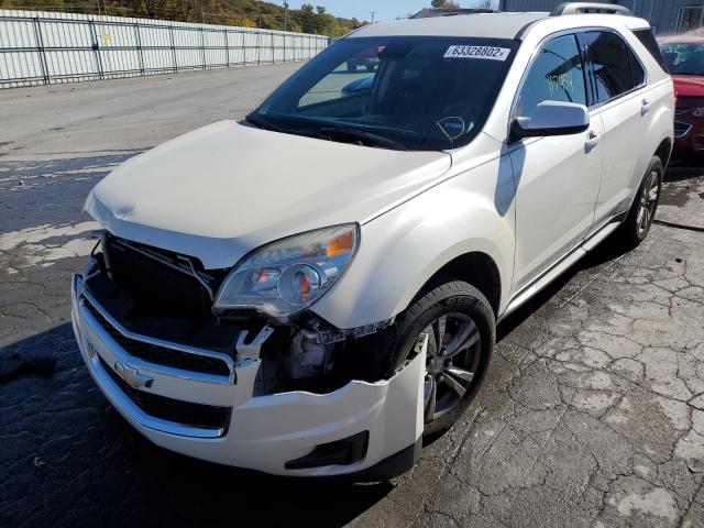 Photo 2 from auction – 2013 CHEVROLET EQUINOX LT with VIN 2GNALDEK8D1142272