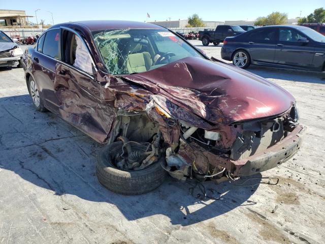Photo 1 from auction – 2011 HONDA ACCORD LX with VIN 1HGCP2F34BA146146