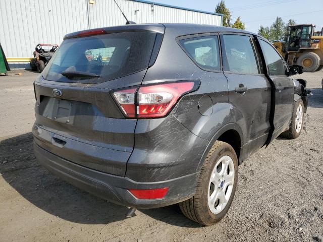 Photo 4 from auction – 2018 FORD ESCAPE S with VIN 1FMCU0F75JUC78761