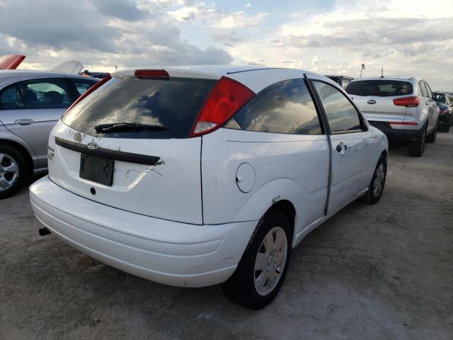 Photo 4 from auction – 2007 FORD FOCUS ZX3 with VIN 1FAFP31N17W345651