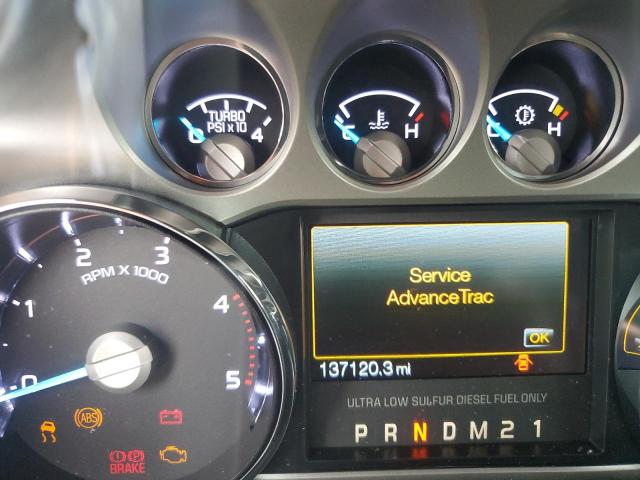 Photo 8 from auction – 2013 FORD F250 SUPER with VIN 1FT7W2BT0DEB84218