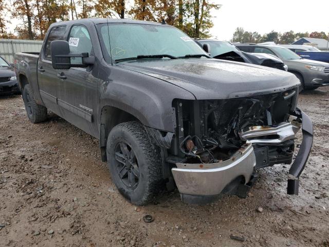 GMC SIERRA K15 2011 with VIN 3GTP2VE38BG305916 - Photo from auction