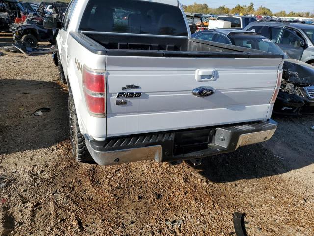 Photo 3 from auction – 2012 FORD F150 SUPER with VIN 1FTFW1ET0CFA09848